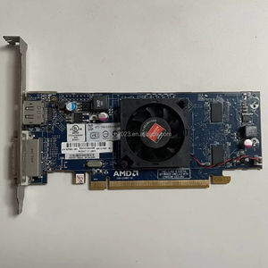 מקורי משמש עבור hp amd radeon hd7450 pi-1 gb <span class=keywords><strong>ddr3</strong></span> 697247-001 677894-002 פרופיל נמוך - Product Image 4