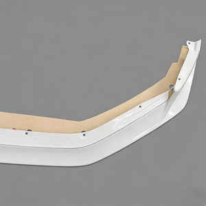 Nouvelle lèvre de pare-chocs avant en FRP style Phoenix, fixation par boulons, ajustement direct pour GT-R R35 2017-2025 – Amélioration - Product Image 6
