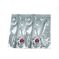 Sac Bag-in-Box avec valve pour vin, café, thé, jus – Sac BIB en aluminium pour liquides, jus, sirops (OEM)