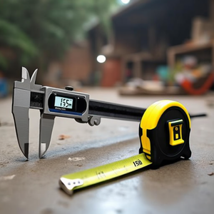 Calibre numérique en fibre de carbone Ttake 150 mm, étanche IP54, outil de mesure de précision - Product Image 3