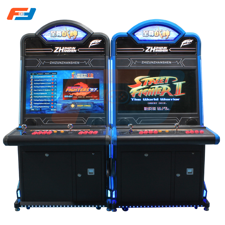 Taito Vewlix L Cabinet Game Machine - 2 Players Arcade