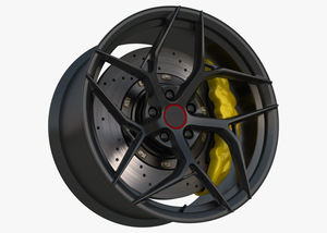 SW 17-21 pouces 5x112 5x114.3 5x120 alliage personnalisé forgé voiture de tourisme Bf5 jantes pour 911 X5 I4 <span class=keywords><strong>Q5</strong></span> A4 GTI 370Z Nissan - Product Image 4