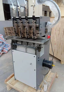 Máquina DE COSER DE PUNTO DE sillín ahorradora de energía Máquina de coser de sillín Grapadora de alambre eléctrico - Product Image 3