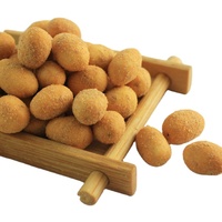 Arachides enrobées de piment doux de haute qualité au meilleur prix