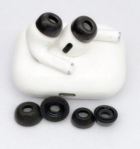 Reemplazo de rebote lento Aier, resistente al agua, cómodo, rebote lento, espuma sin plástico en las puntas de los oídos - Product Image 6