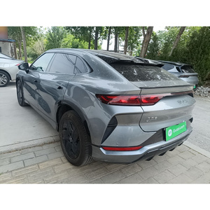 Guazi 2024 BYD Song <span class=keywords><strong>L</strong></span> EV SUV Usato Elettrico Puro RWD Automatico 5 Posti LHD 204CV 71.8kWh Costruito 2023.12 Colore Grigio Scuro - Product Image 4