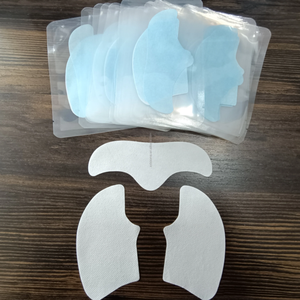 Masque en <span class=keywords><strong>film</strong></span> de collagène dissolvant, anti-âge, patchs faciaux en collagène soluble pour le visage, fondants, éliminent les cernes, le front - Product Image 1