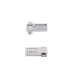 Stainless Steel Connector 20x15x10 Flat Adjustment Switch Precision Manufacturing Part For 5G Base Station <b>Hardware</b> Accessories - Product Image 3