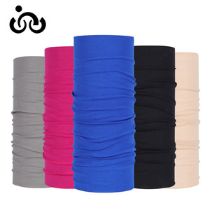 Solid Color Cycling Headscarf For Outdoor Sports Unisex Adult Fishing Hiking Mountaineering Camping Gear - Product Image 3