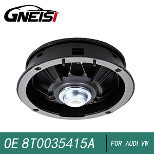 Produits de haute qualité Vente directe d'usine Haut-parleur de porte de voiture pour <span class=keywords><strong>Audi</strong></span> A4 S4 A4L A5 S5 Q5 8T0035415A 8KD035415A - Product Image 3