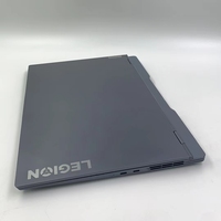Ordinateur portable de jeu AMD Ryzen 7 5800H, 16 Go de RAM, écran 2K 165 Hz, SSD 512 Go, GeForce RX3060, clavier anglais