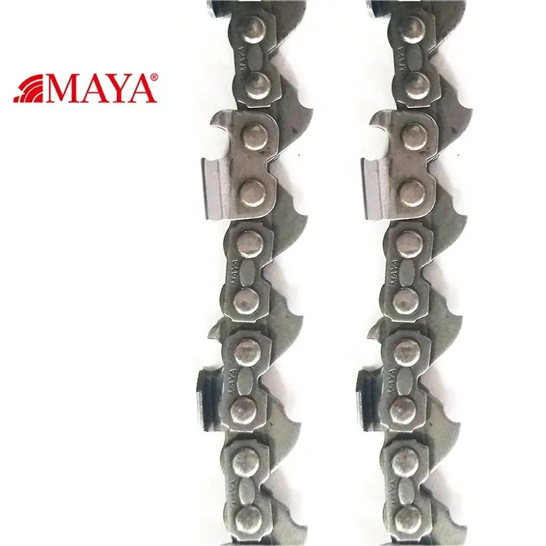 MAYA Wholesale .404" Harvester Saw Chain 2mm Gauge For Forestry Timber Logging