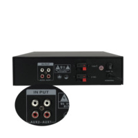 AMPLIFICADOR DE ecualizador gráfico digital profesional, sistema de audio de dirección público