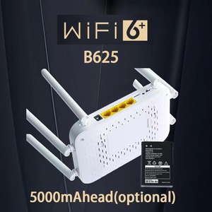 Muy <span class=keywords><strong>buen</strong></span> enrutador SIM AC2100 Gigabit 2,4G 5,0 GHz <span class=keywords><strong>repetidor</strong></span> <span class=keywords><strong>Wifi</strong></span> de doble banda con 6 antenas de alta ganancia - Product Image 4