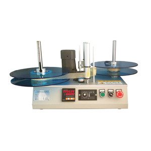 Máquina rebobinadora de etiquetas automática, contador de etiquetas - Product Image 1