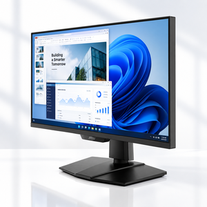 Venta al por Mayor de Monitor para Juegos MSI MAG 274UPDF E16M de 27'' 4K 160Hz Mini-LED Rapid IPS, HDR1000, 0.5ms, HDMI 2.1, Tipo-C, Pantalla para Deportes Electrónicos - Product Image 3