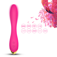 Vibromasseur magique sans fil en silicone TMM, 9 vitesses, étanche, masseur clitoridien et du point G, jouet sexuel pour femmes