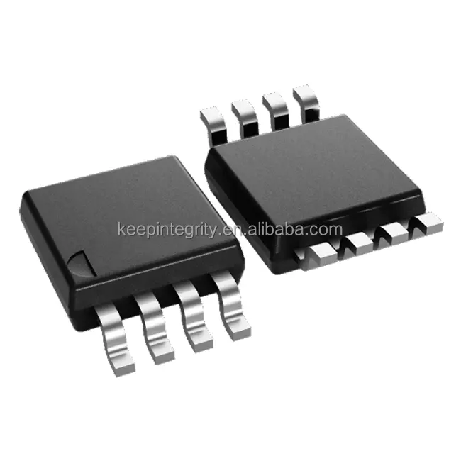 LM393 Comparator General Purpose Open-Drain Rail-to-Rail IC Electronic Components LM393LVDGKR