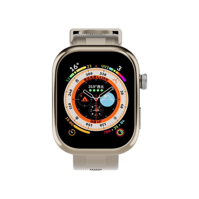 Children's Waterproof Luminous Digital Watch Kids Smart Watch with  Oem Custom App Gps with Vibration