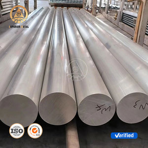 Barres en aluminium EN-<span class=keywords><strong>AW</strong></span> 6061 <span class=keywords><strong>T651</strong></span> 6063 de 6 m et 12 m, faciles à couper et à souder, tiges en aluminium - Product Image 1