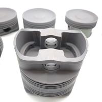 Piston forgé M113K 97mm pour Mercedes Benz M113 5.0L 5.5L AMG E55 CL55 CLS55 S55 SL55 G55 pour bloc manchon