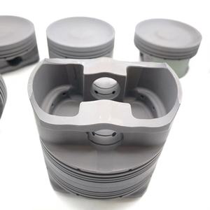 M 113K 97Mm Gesmede Zuiger Voor <span class=keywords><strong>Mercedes</strong></span> Benz M113 5.0l 5.5l Amg E55 Cl55 Cls55 S55 Sl55 G55 Voor Mouwblok - Product Image 6