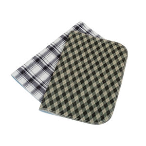 Luxe Étanche Rapide Absorbant Chiot Tapis De Formation Lavable Réutilisable Doux Animal Housse De Siège De Voiture Lavable En Machine Peep Pads Animaux - Product Image 4