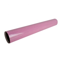 Vente en gros à bas prix de film PU à haute flexibilité rouleau de vinyle de transfert de chaleur en vinyle PU pour vêtements textiles