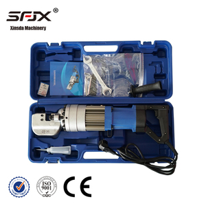 Coupe-ferraille hydraulique portatif SFJX 2,2 kW 220 V, machine de découpe d'acier portable, niveau de sécurité élevé - Product Image 3