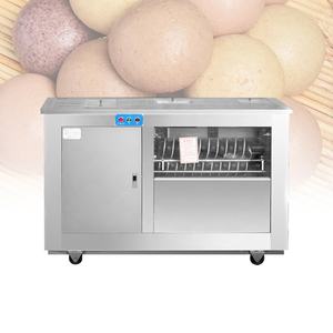 Automatic High Capacity Desktop Dough Moulds <b>Cutter</b> Cookie Bread French <b>Cake</b> Dough Ball Cutting Machine 220V Motor Dough Divider - Product Image 1