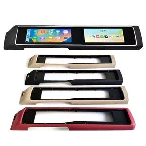 Autoradio Android double écran interactif 12.3 pouces pour Land <span class=keywords><strong>Rover</strong></span> Range <span class=keywords><strong>Rover</strong></span> Sport L494 Voque 2014 - 2019 Lecteur multimédia - Product Image 2