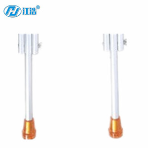 หัวไม้เท้าพลาสติก Jiang Hao สีส้มเทา รุ่น 022 สำหรับอุปกรณ์เสริมไม้เท้า - Product Image 5