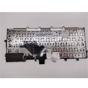 Teclado francés FR para ordenador portátil, para Lenovo IBM <span class=keywords><strong>Thinkpad</strong></span> X240 X240S X250 X260 X270 - Product Image 5