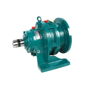 X series cycloidal speed reducer gearbox suppliers china