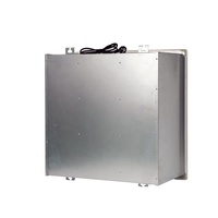 Purificateur d'air commercial à montage au plafond, à grand débit d'air, avec filtre HEPA, charbon actif, ESP, télécommande et UV, pour usine, vente en gros