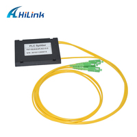 Cassette PLC Splitter 1x2 LGX Box 1x16 LC APC SC UPC 1m 1260-1650nm FTTH Module