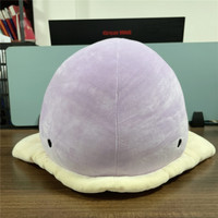 Offre Spéciale nouveauté mignon raie manta en peluche animaux de la mer doux raies manta en peluche jouets en peluche en gros