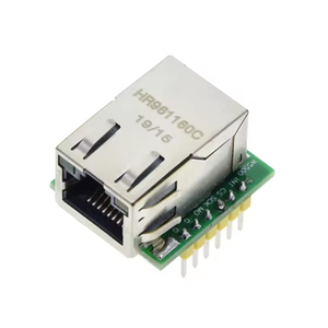 Module réseau Ethernet W5500, interface SPI/protocole Ethernet/TCP/IP compatible avec WIZ820io - Product Image 4