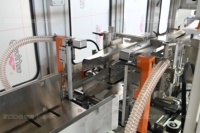 Machine de fabrication de papier toilette en rouleau simple, petit format, avec emballage plastique et bois, double couche