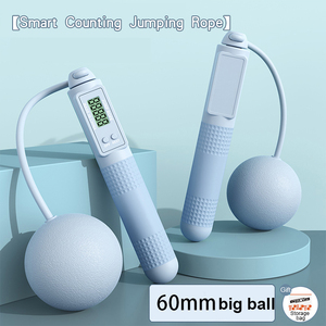 Nouveau gymnase utilisation à domicile haute qualité comptage numérique intelligent <span class=keywords><strong>corde</strong></span> à <span class=keywords><strong>sauter</strong></span> sans fil <span class=keywords><strong>corde</strong></span> à <span class=keywords><strong>sauter</strong></span> <span class=keywords><strong>pour</strong></span> Fitness <span class=keywords><strong>perdre</strong></span> <span class=keywords><strong>du</strong></span> poids - Product Image 4