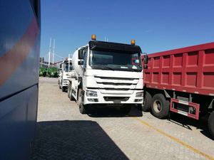 2025 Petit melangeur de camion SY204C-6Y(V) 4cbm de melangeur bê tông Avec Le Moteur importe - Product Image 3