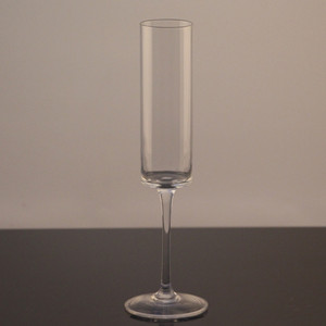 Large <strong>Wholesale</strong> Cocktail Glasses Handmade <strong>champagne</strong> <strong>Flutes</strong> Long Stem Unique Straight Cylinder Martini Creative Wine Glass Goblet - Product Image 5