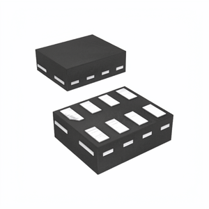 8 XFDFN 74LVC1G123GN,115 Composant électronique logique, canal de distribution du fabricant - Product Image 1