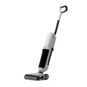 3 in1 Wet And Dry Cleaner Rechargeable 14000pa Suction Double Tank Cordless Wet And Dry Vacuum Cleaner For Hard