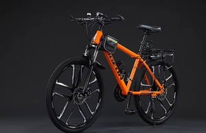 Bicicleta de Montaña 2026 Nueva en LA, Gran Venta, 30 Velocidades, Suspensión, para Adultos, Llantas de 24, 26 y 27 Pulgadas, con Horquilla de Acero y <span class=keywords><strong>Pedales</strong></span> Ordinarios - Product Image 3