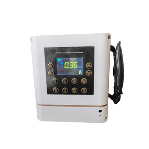 Máquina de Rayos X Dental Portátil para Mascotas con Detector de Panel Plano para Uso Veterinario - Product Image 1