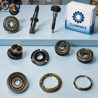 Nouveau kit d'anneaux synchroniseurs et d'arbres de transmission automatique pour Hilux Fortuner et Lexus GX IS Series