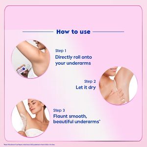 Nivea โรลออนติดทนนานสำหรับผู้หญิงม้วนสารระงับกลิ่นกายไข่มุกและความงาม3เจลสเปรย์ระงับเหงื่อ - Product Image 3