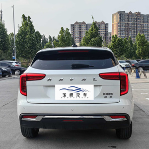 Voitures d'occasion Haval Jolion 2021 1.5T Automatique Grande Édition Bon État Prix Abordable SUV 5 Places 185KM/H Haute Vitesse - Product Image 5
