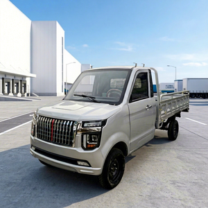 Mini Camion Elettrico, Pickup Elettrico 40-50Km/h, Pickup Elettrico Cinese 3000w, <span class=keywords><strong>Auto</strong></span> Elettrica a <span class=keywords><strong>5</strong></span> Posti - Product Image 3
